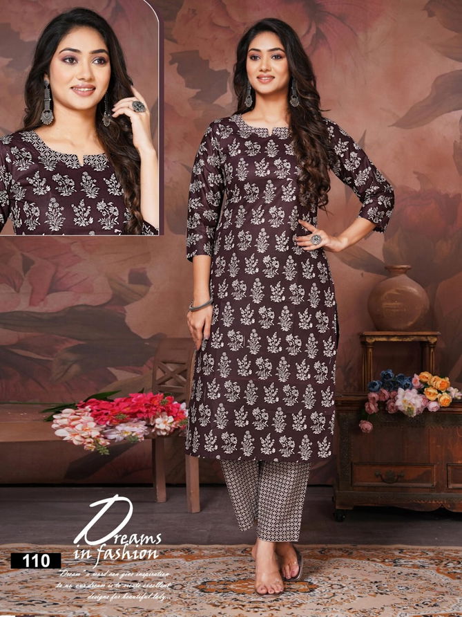 shivay kajol vol 1 Cotton kurti with Bottom Catalog
